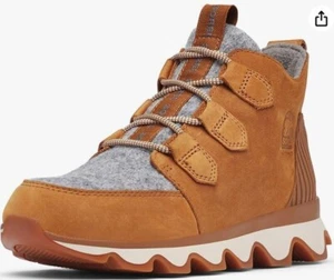 Sorel Women’s Sneaker Boots Size 6.5 Brand New - Picture 1 of 7