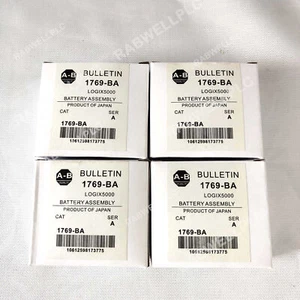 New Sealed Allen-Bradley 1769-BA PLC SLC500 Battery 5/04 5/03 5/02 5/01 In Box - Picture 1 of 7