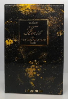 Vintage First de Van Cleef & Arpels 30ml Edt Rarität - Bild 1 von 4