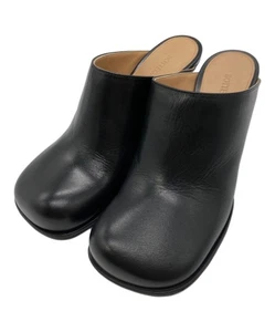 Bottega Veneta Sandalen Damen Größe 34 schwarz Leder - Bild 1 von 7