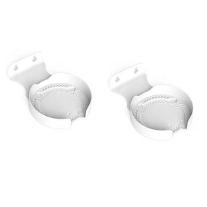 Support de Mural pour Routeur Adapté au Routeur Mesh Wifi7 Link 1075 - Imagen 1 de 13