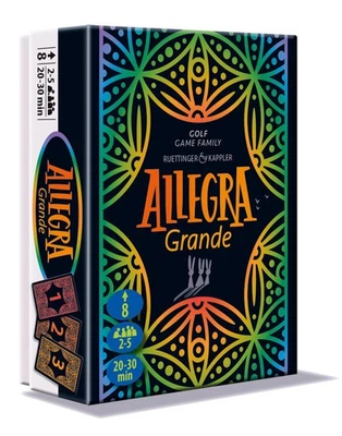 DREI HASEN I D ABENDSONNE Allegra Grande