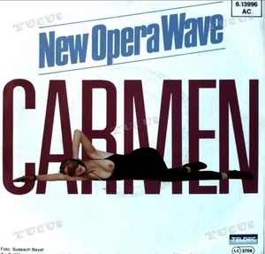 Norbert Daum - New Opera Wave - Carmen 7in (VG+/VG+) '* - Picture 1 of 1