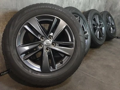 Original Opel Grandland X Alufelgen Winterreifen 215/65 R 17 Falken 70% - Bild 1 von 4