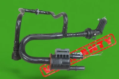 14 2014 Fiat 500L 1,4 L válvula de control de purga tubo de combustible tubería 04627182AA Foto 1 de 4