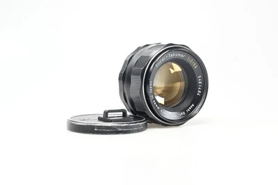 Pentax 55mm f2 Super Takumar M42 Lens #G126 - Image 1 of 4