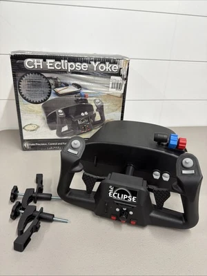 CH Products 200-616 Yoke With Box Tested And Working - Image 1 of 4