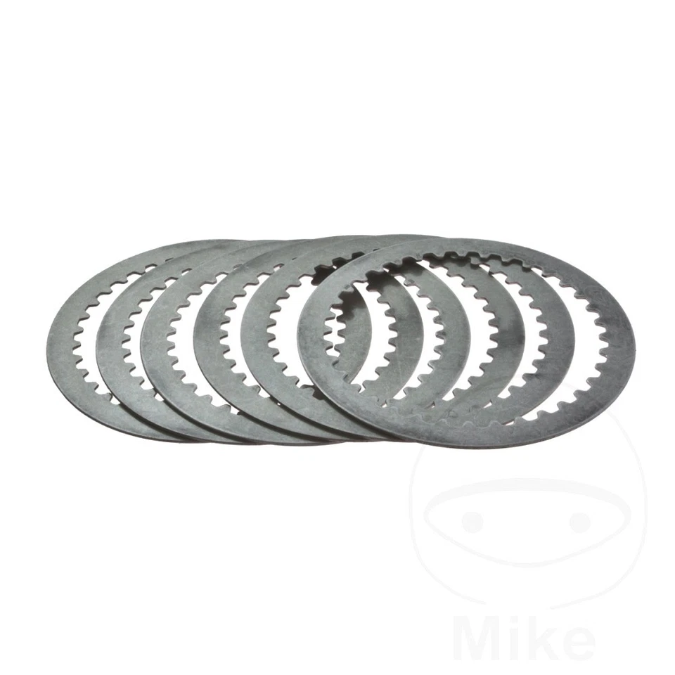 TRW Clutch Plate Set Steel MES337-6 Fits Suzuki SV 650 1999-2020 - Изображение 1 из 1