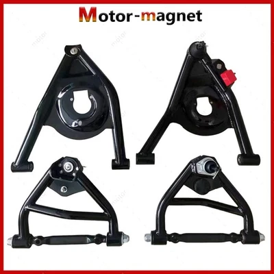 Front Tubular Control Arms For 1970-1981 Chevrolet Camaro Pontiac Firebird Foto 1 de 4