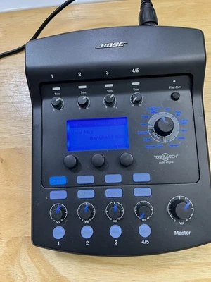 Bose T1 ToneMatch Audio Engine Digital Mixer with ALL Accessories Used - Image 1 of 4