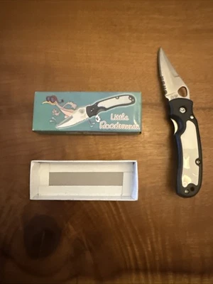 Little Roadrunner Folding Pocket Knife 3 1/2 Inches 15-532B - Image 1 of 4