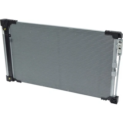Condensador A/C UAC CN 30052PFC para 16-18 Infiniti Q50 Q60 - Imagem 1 de 4