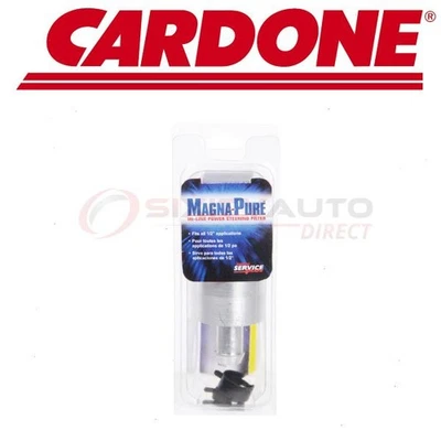 Cardone Power Steering Filter for 2001-2006 GMC Sierra 1500 HD - Fluid Pump km - Image 1 of 4