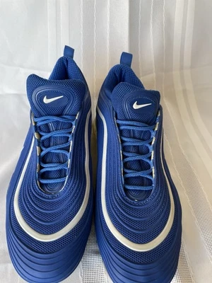 Nike Air Vapormax 97 Blue Nebula 849558-030 Men’s Size 8 | Retro Running Shoes - Image 1 of 4