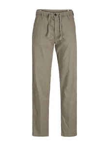 Jack & Jones Kane Hybrid Bondi Jogger Verde - Taglia S Abbigliamento Uomo - Imagen 1 de 2