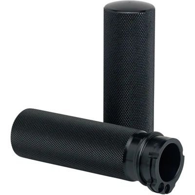 Joker Machine Black Knurled Grips for Cable 03-93-1 - Изображение 1 из 3