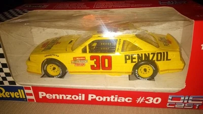 Pontiac 1991 Revell 30 Penzoil 1:24 Die Cast Stock Car Michael Waltrip nuevo en paquete Foto 1 de 4
