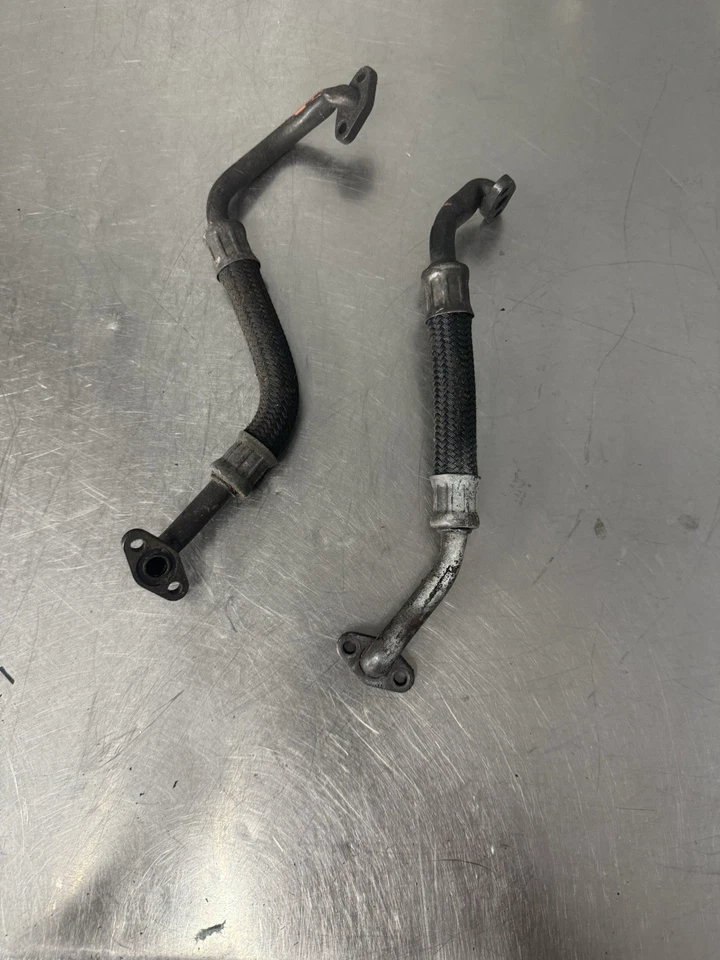 Juegos de mangueras para enfriador de aceite Suzuki GSXR 1000 2005 2006 Foto 1 de 4