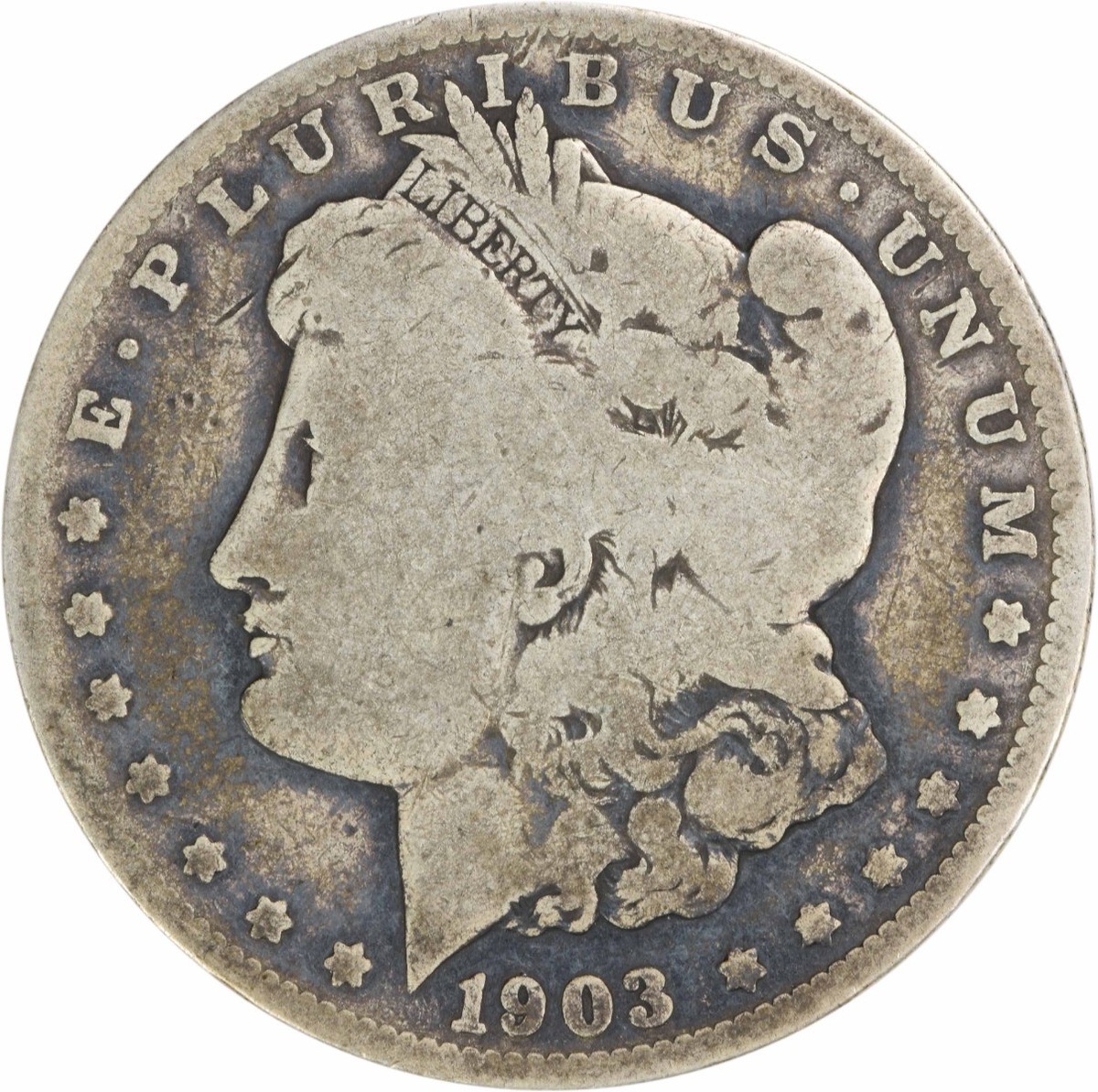 Silver 1903 Year Morgan US Dollars (1878-1921) for sale | eBay
