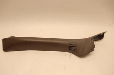 Cadillac XLR 2004-2005 parabrisas delantero izquierdo lado del conductor cubierta de moldura de pilar OEM Foto 1 de 4