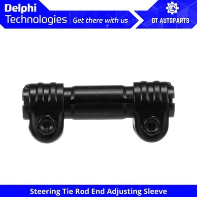Para Lincoln Versailles 1977-1980 Barra de dirección Extremo Manguito de ajuste Delphi Foto 1 de 4