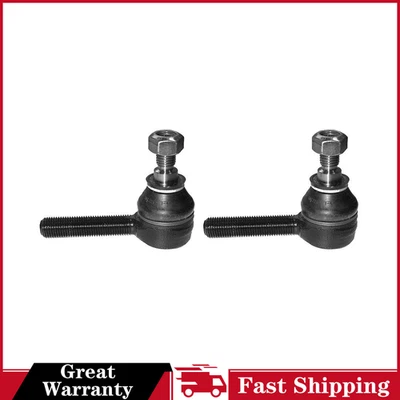 Extremo de barra de amarre de dirección exterior delantera Delphi 2x para Mercedes-Benz 400E 1992 hasta 1993 Foto 1 de 4