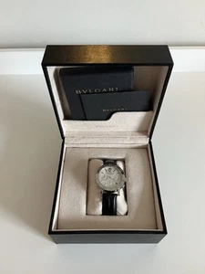 Bvlgari Bvlgari Chronograph 38mm – Automatic – Box & Papers - Picture 1 of 14