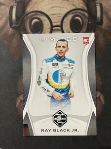 2020 Panini Chronicles Limited--Ray Black Jr. #18 (RC) - Picture 1 of 2