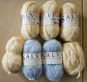 Mohair blend yarn. - Picture 1 of 2