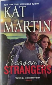 Season of Strangers by Kat Martin (2015, Mass Market) - Picture 1 of 2