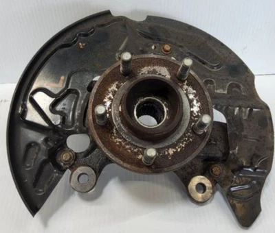 Ford Escape 2020-2022 tracción delantera izquierda conductor eje nudillo montaje fabricante original Foto 1 de 4