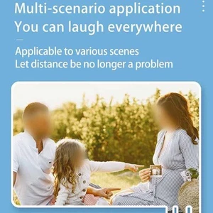 Inspiring Imagination Kids For Walkie Talkies Interactive Play Equipment - Photo 1/12