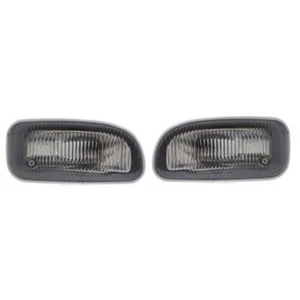 For 1999-2003 Jeep Grand Cherokee Fog Light Pair - Picture 1 of 6