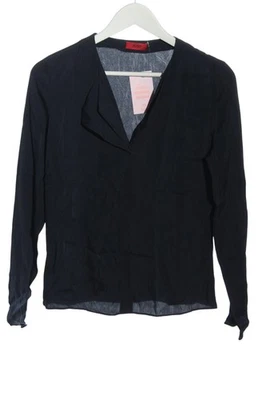 HUGO BOSS Blusa de manga larga Mujeres Blusa Talla EU 36 azul estilo «business» - Imagen 1 de 4