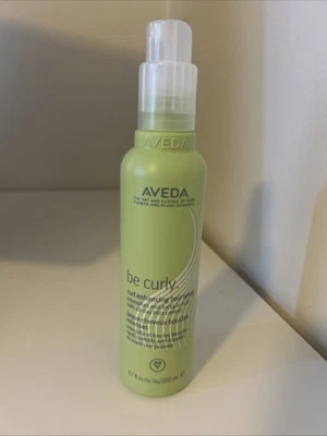 Aveda Be Curly Curl Enhancing Hair Spray 6.7 oz NEW - Image 1 of 3