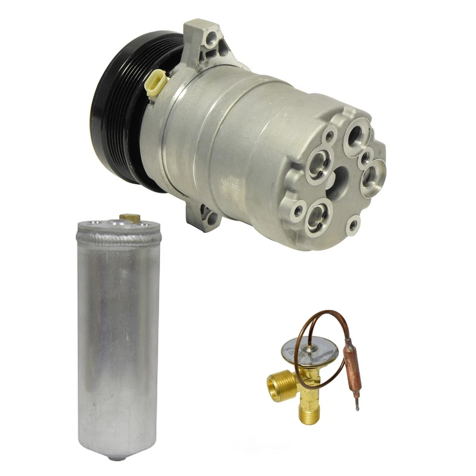 Servi de repuesto de compresor de aire acondicionado para Isuzu Trooper 1998-2000 AIRE ACONDICIONADO UNIVERSAL Foto 1 de 1