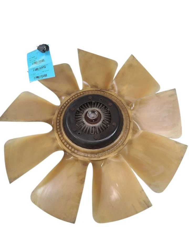Hoja de ventilador 6,7 L diésel para camioneta Dodge 2500 03-09 640250 Foto 1 de 4