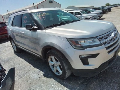 Bolsa de aire cortina techo pasajero delantero Ford Explorer 2011-2019 Foto 1 de 4