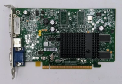 ATI Radeon X300 128MB PCI-E Graphics Card - Image 1 of 2