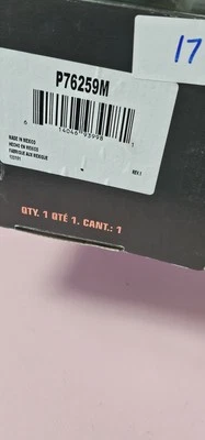 Conjunto de módulo de bomba de combustible Carter P76259M 4 04-06 Dodge Ram 1500 OB ver fotos F-17 Foto 1 de 4