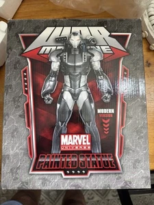 2011 Bowen Marvel Iron Man WAR MACHINE Modern Version 13.5 Inches Statue 26/700 - Picture 1 of 9