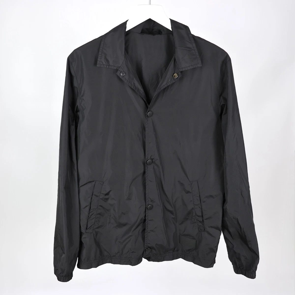 Acne Studios Regular Size Nylon Outer Shell Coats, Jackets & Vests