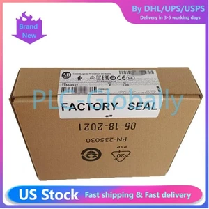 Nuevo módulo Allen-Bredley AB 1756-IB32 ControlLogix32 Pt D/I 1756IB32 EE. UU. Impuestos libres - Imagen 1 de 1