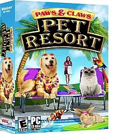 Video Game PC Paws & Claws Pet Resort NEW SEALED Box - Image 1 of 1