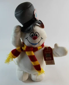Hallmark Dancing 14" Frosty the Snowman Sound Motion 2010 Neu mit Etikett - Bild 1 von 6