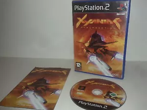 Xyanide Resurrection FR - playstation 2 - PAL - Complete PS2 - Picture 1 of 1