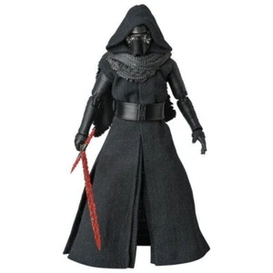 Nueva figura de acción Medicom Toy MAFEX KYLO REN Star Wars The Force Awakens - Imagen 1 de 8
