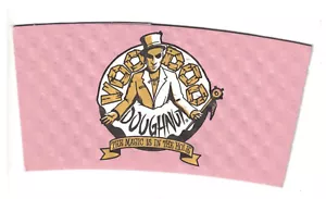 Voodoo Donut Kaffeehülle - Bild 1 von 2