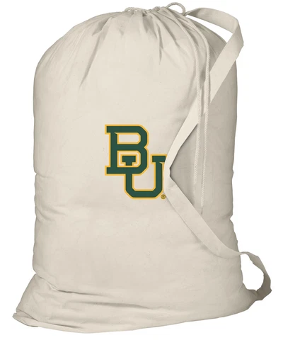 BU Laundry Bag Baylor Laundry BagGRADUATION GIFT Cover