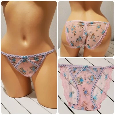 Braguita de bikini floral 8/XL Dalia Victorias Secret Dream Angels  Foto 1 de 4